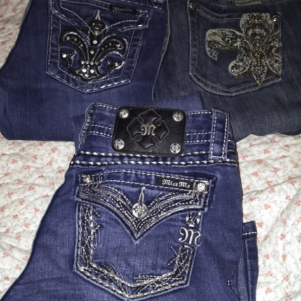 Women's MISS ME JEANS